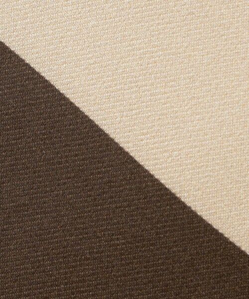 green label relaxing / グリーンレーベル リラクシング ネクタイ | ＜Luisa Esposito＞8.0cm スタンプ ストライプ1 ネクタイ | 詳細3