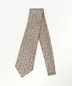 green label relaxing / グリーンレーベル リラクシング ネクタイ | ＜Luisa Esposito＞8.0cm スタンプ ペイズリー2 ネクタイ