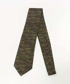 green label relaxing / グリーンレーベル リラクシング ネクタイ | ＜Luisa Esposito＞8.0cm スタンプ コモン5 ネクタイ