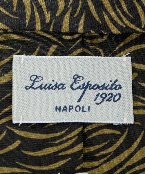 green label relaxing / グリーンレーベル リラクシング ネクタイ | ＜Luisa Esposito＞8.0cm スタンプ コモン5 ネクタイ | 詳細4