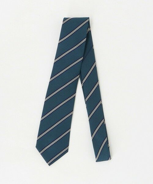 green label relaxing/グリーンレーベル リラクシング GLR シルク3 8.0cm ストライプ1 ネクタイ ROYAL FREE green label relaxing/グリーンレーベル リラクシング GLR シルク3 8.0cm ストライプ1 ネクタイ ROYAL FREE