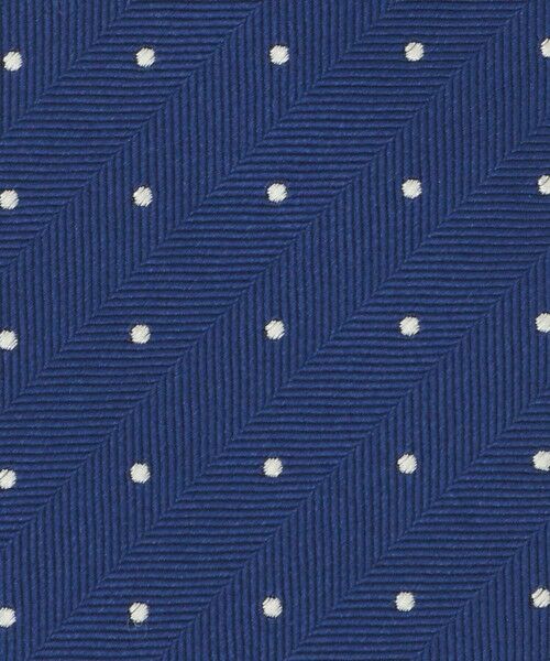 green label relaxing / グリーンレーベル リラクシング ネクタイ | GLR シルク3 8.0cm ドット ネクタイ | 詳細6