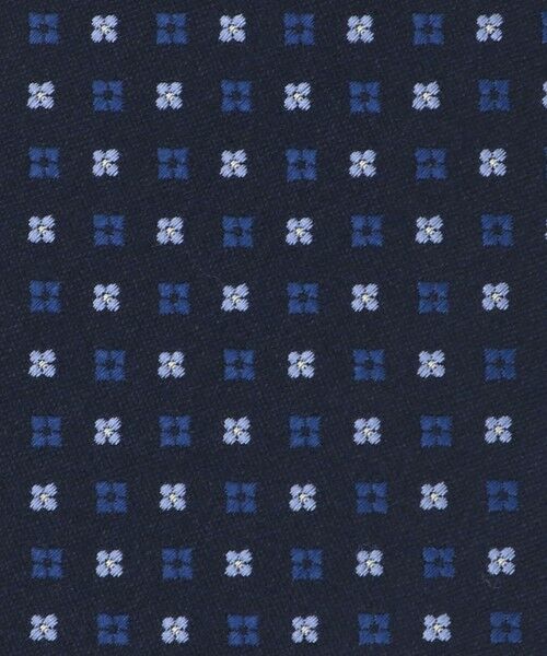 green label relaxing / グリーンレーベル リラクシング ネクタイ | GLR シルク3 8.0cm コモン ネクタイ | 詳細2