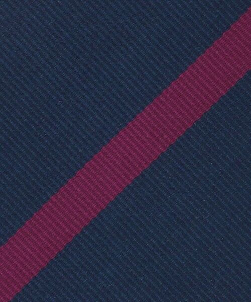 green label relaxing / グリーンレーベル リラクシング ネクタイ | GLR ジャパン タンゴ 8.0cm ストライプ3 ネクタイ | 詳細4