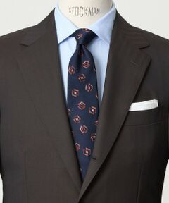 green label relaxing / グリーンレーベル リラクシング ネクタイ | GLR ジャパン タンゴ 8.0cm コモン1 ネクタイ