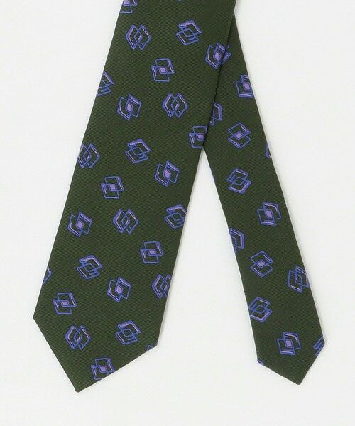 green label relaxing / グリーンレーベル リラクシング ネクタイ | GLR ジャパン タンゴ 8.0cm コモン1 ネクタイ | 詳細2