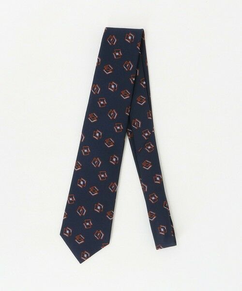 green label relaxing / グリーンレーベル リラクシング ネクタイ | GLR ジャパン タンゴ 8.0cm コモン1 ネクタイ | 詳細7