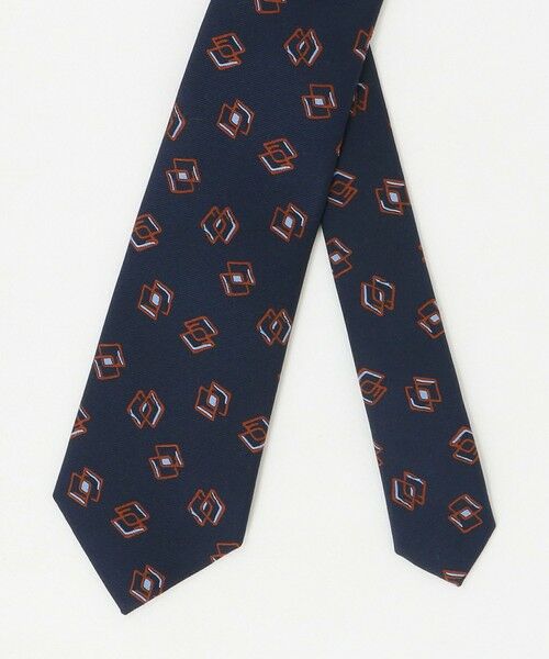 green label relaxing / グリーンレーベル リラクシング ネクタイ | GLR ジャパン タンゴ 8.0cm コモン1 ネクタイ | 詳細8