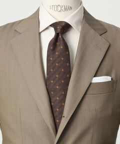 green label relaxing / グリーンレーベル リラクシング ネクタイ | GLR ジャパン タンゴ 8.0cm コモン2 ネクタイ