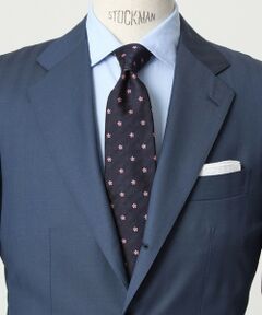 green label relaxing / グリーンレーベル リラクシング ネクタイ | GLR ジャパン タンゴ 8.0cm コモン2 ネクタイ