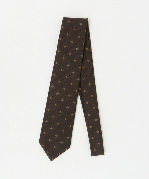 green label relaxing / グリーンレーベル リラクシング ネクタイ | GLR ジャパン タンゴ 8.0cm コモン2 ネクタイ | 詳細1