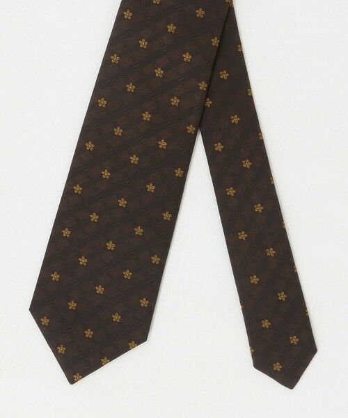 green label relaxing / グリーンレーベル リラクシング ネクタイ | GLR ジャパン タンゴ 8.0cm コモン2 ネクタイ | 詳細2