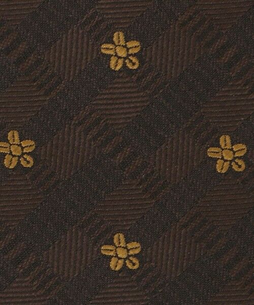 green label relaxing / グリーンレーベル リラクシング ネクタイ | GLR ジャパン タンゴ 8.0cm コモン2 ネクタイ | 詳細3