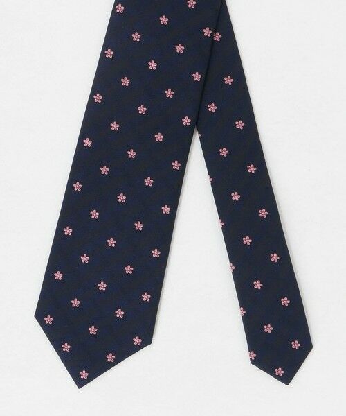 green label relaxing / グリーンレーベル リラクシング ネクタイ | GLR ジャパン タンゴ 8.0cm コモン2 ネクタイ | 詳細5