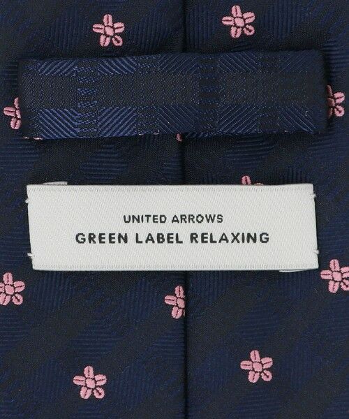 green label relaxing / グリーンレーベル リラクシング ネクタイ | GLR ジャパン タンゴ 8.0cm コモン2 ネクタイ | 詳細8