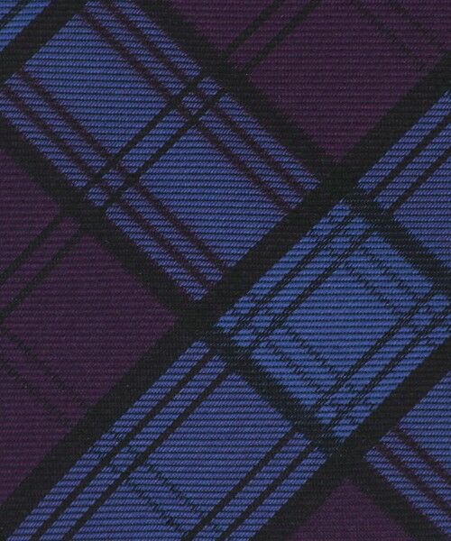 green label relaxing / グリーンレーベル リラクシング ネクタイ | GLR ジャパン タンゴ 8.0cm チェック ネクタイ | 詳細9