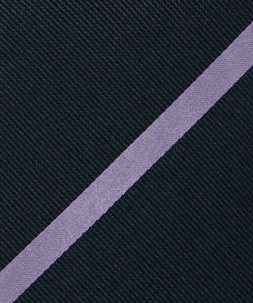 green label relaxing / グリーンレーベル リラクシング ネクタイ | GLR シルク2 8.0cm ストライプ2 ネクタイ | 詳細6