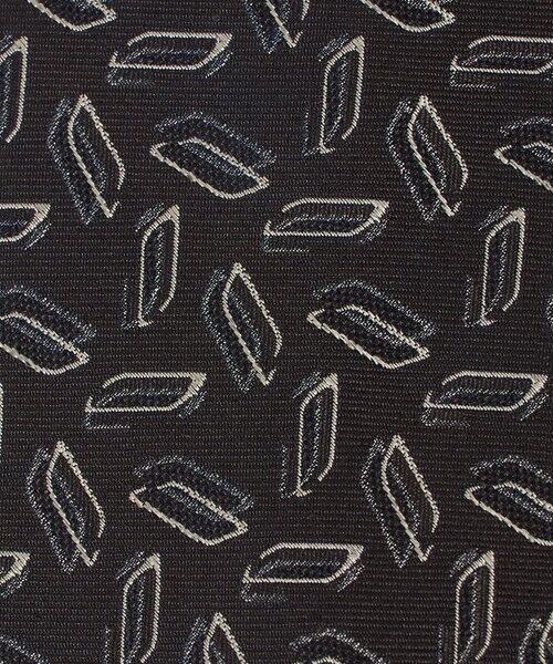 green label relaxing / グリーンレーベル リラクシング ネクタイ | GLR シルク2 8.0cm コモン1 ネクタイ | 詳細2