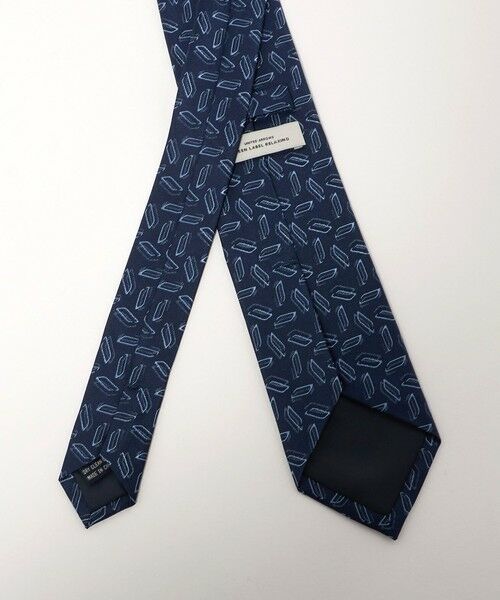 green label relaxing / グリーンレーベル リラクシング ネクタイ | GLR シルク2 8.0cm コモン1 ネクタイ | 詳細6