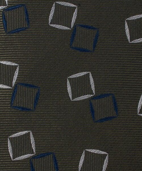 green label relaxing / グリーンレーベル リラクシング ネクタイ | GLR シルク2 8.0cm コモン2 ネクタイ | 詳細4