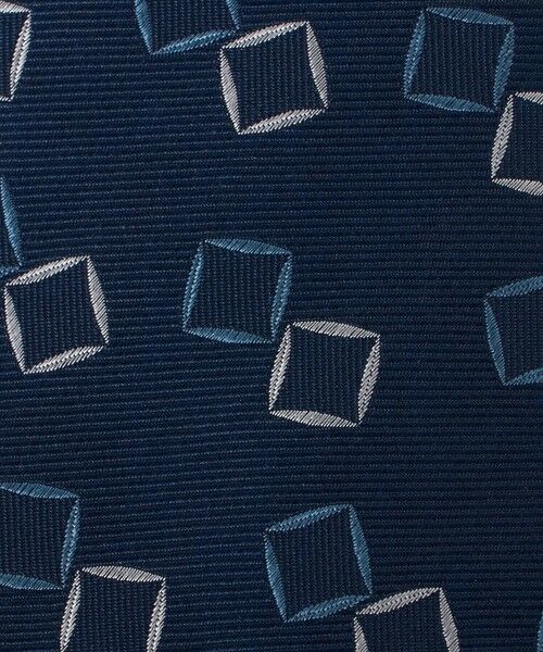 green label relaxing / グリーンレーベル リラクシング ネクタイ | GLR シルク2 8.0cm コモン2 ネクタイ | 詳細7