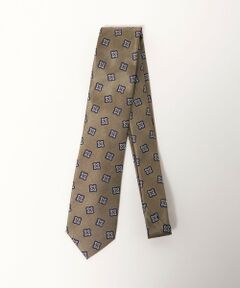 green label relaxing / グリーンレーベル リラクシング ネクタイ | GLR シルク2 8.0cm コモン3 ネクタイ