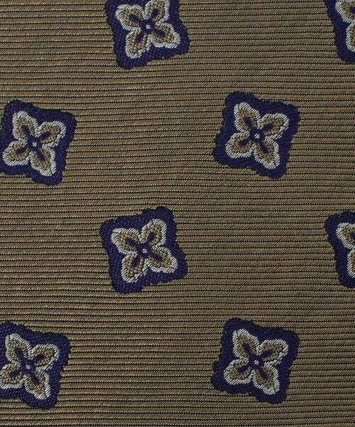 green label relaxing / グリーンレーベル リラクシング ネクタイ | GLR シルク2 8.0cm コモン3 ネクタイ | 詳細3