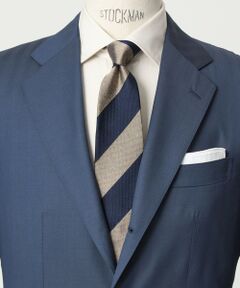 green label relaxing / グリーンレーベル リラクシング ネクタイ | GLR ジャパン ヴィンテージ 8.0cm ストライプ1 ネクタイ