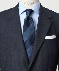 green label relaxing / グリーンレーベル リラクシング ネクタイ | GLR ジャパン ヴィンテージ 8.0cm ストライプ1 ネクタイ