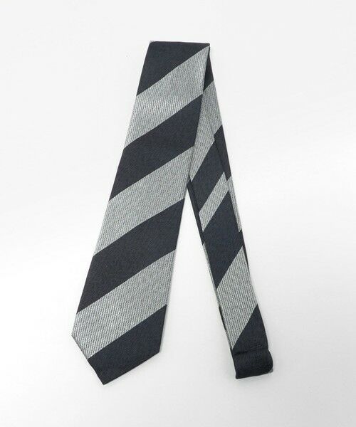 green label relaxing / グリーンレーベル リラクシング ネクタイ | GLR ジャパン ヴィンテージ 8.0cm ストライプ1 ネクタイ | 詳細1