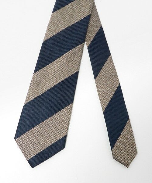 green label relaxing / グリーンレーベル リラクシング ネクタイ | GLR ジャパン ヴィンテージ 8.0cm ストライプ1 ネクタイ | 詳細5