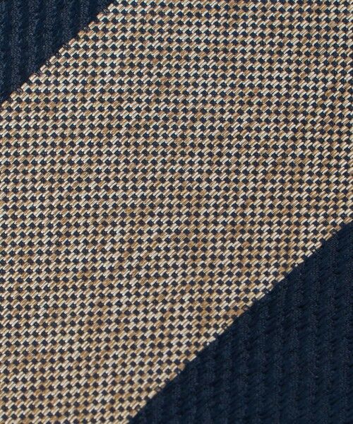 green label relaxing / グリーンレーベル リラクシング ネクタイ | GLR ジャパン ヴィンテージ 8.0cm ストライプ1 ネクタイ | 詳細6