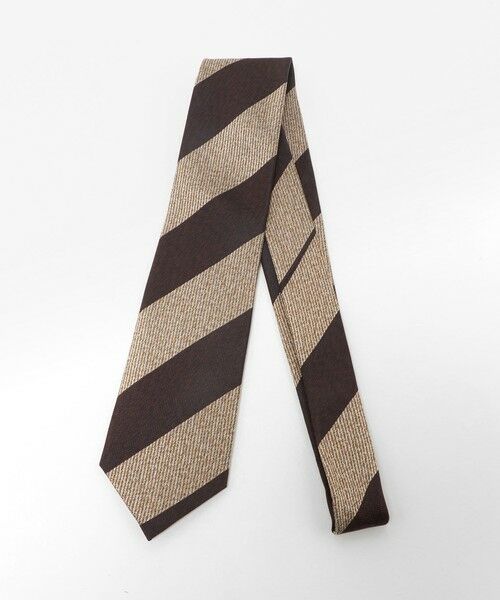 green label relaxing / グリーンレーベル リラクシング ネクタイ | GLR ジャパン ヴィンテージ 8.0cm ストライプ1 ネクタイ | 詳細7