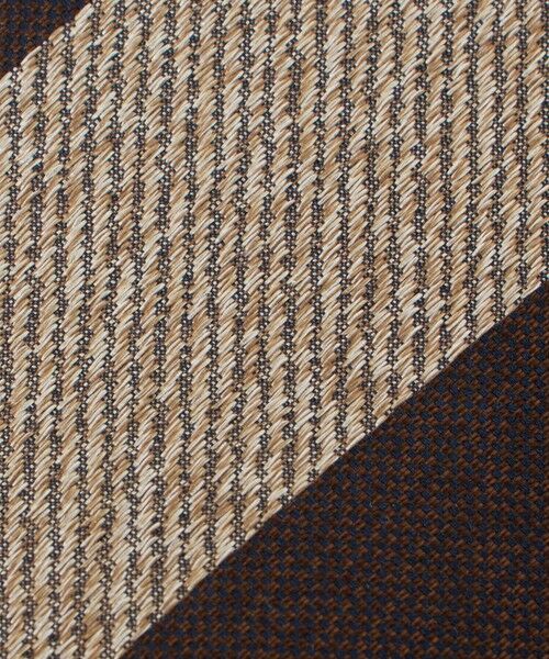 green label relaxing / グリーンレーベル リラクシング ネクタイ | GLR ジャパン ヴィンテージ 8.0cm ストライプ1 ネクタイ | 詳細9