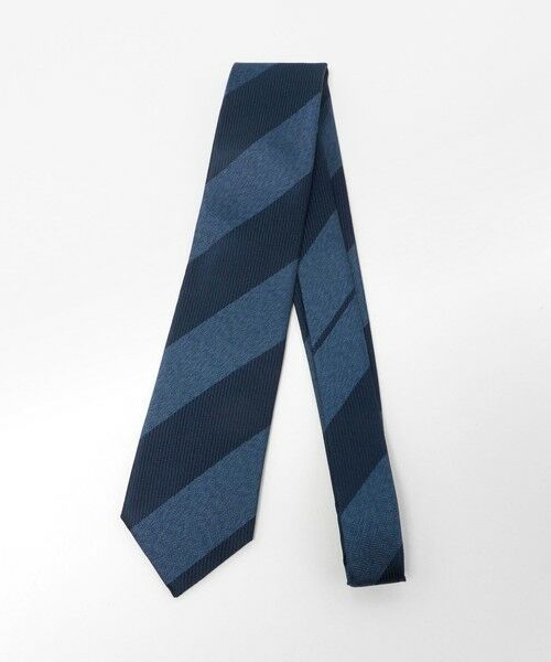 green label relaxing / グリーンレーベル リラクシング ネクタイ | GLR ジャパン ヴィンテージ 8.0cm ストライプ1 ネクタイ | 詳細10