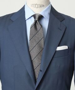 green label relaxing / グリーンレーベル リラクシング ネクタイ | GLR ジャパン ヴィンテージ 8.0cm ストライプ2 ネクタイ