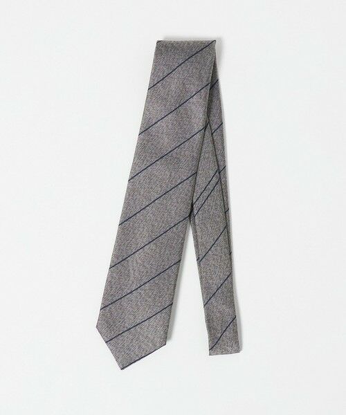 green label relaxing / グリーンレーベル リラクシング ネクタイ | GLR ジャパン ヴィンテージ 8.0cm ストライプ2 ネクタイ | 詳細1