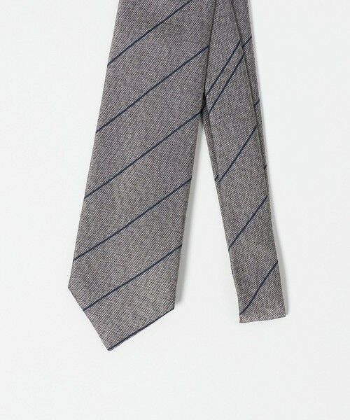 green label relaxing / グリーンレーベル リラクシング ネクタイ | GLR ジャパン ヴィンテージ 8.0cm ストライプ2 ネクタイ | 詳細2