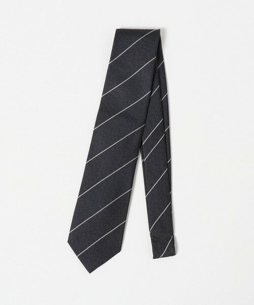 green label relaxing / グリーンレーベル リラクシング ネクタイ | GLR ジャパン ヴィンテージ 8.0cm ストライプ2 ネクタイ | 詳細6