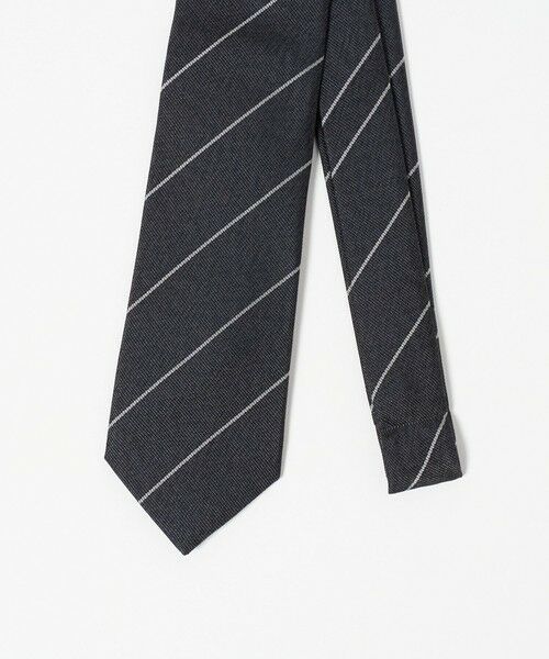 green label relaxing / グリーンレーベル リラクシング ネクタイ | GLR ジャパン ヴィンテージ 8.0cm ストライプ2 ネクタイ | 詳細7