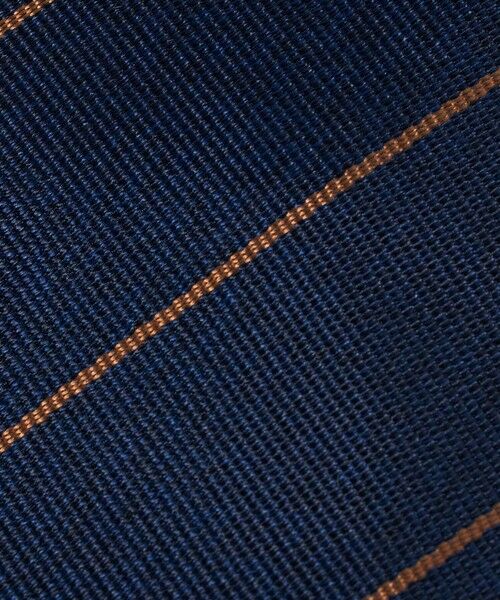 green label relaxing / グリーンレーベル リラクシング ネクタイ | GLR ジャパン ヴィンテージ 8.0cm ストライプ2 ネクタイ | 詳細10