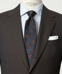 green label relaxing / グリーンレーベル リラクシング ネクタイ | GLR ジャパン ヴィンテージ 8.0cm コモン1 ネクタイ