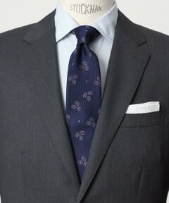 green label relaxing / グリーンレーベル リラクシング ネクタイ | GLR ジャパン ヴィンテージ 8.0cm コモン1 ネクタイ