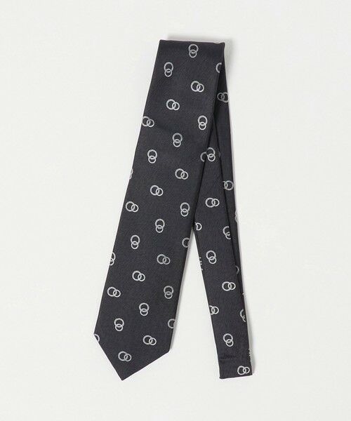 green label relaxing/グリーンレーベル リラクシング GLR ジャパン ヴィンテージ 8.0cm コモン2 ネクタイ DK. GRAY FREE green label relaxing/グリーンレーベル リラクシング GLR ジャパン ヴィンテージ 8.0cm コモン2 ネクタイ DK. GRAY FREE