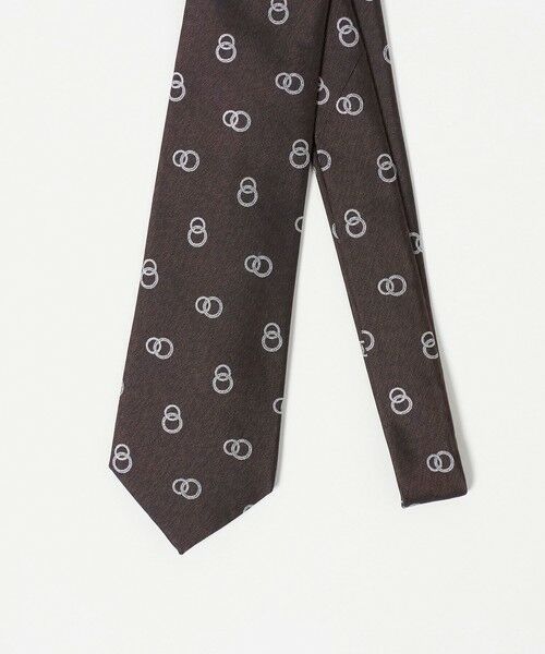 green label relaxing / グリーンレーベル リラクシング ネクタイ | GLR ジャパン ヴィンテージ 8.0cm コモン2 ネクタイ | 詳細4