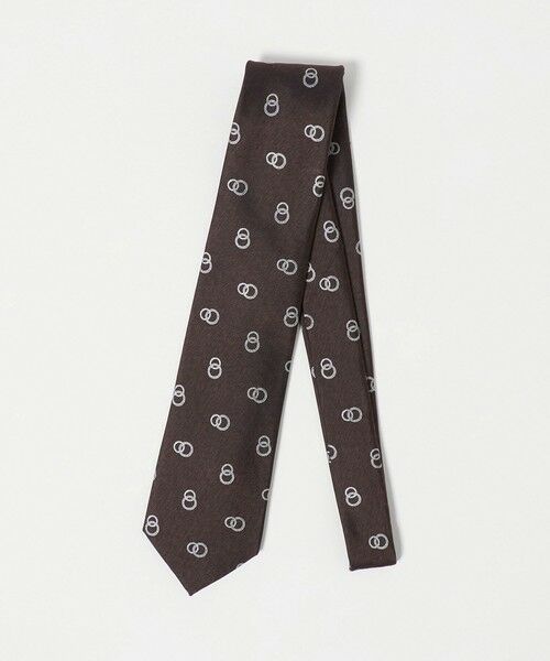 green label relaxing/グリーンレーベル リラクシング GLR ジャパン ヴィンテージ 8.0cm コモン2 ネクタイ DK. BROWN FREE green label relaxing/グリーンレーベル リラクシング GLR ジャパン ヴィンテージ 8.0cm コモン2 ネクタイ DK. BROWN FREE