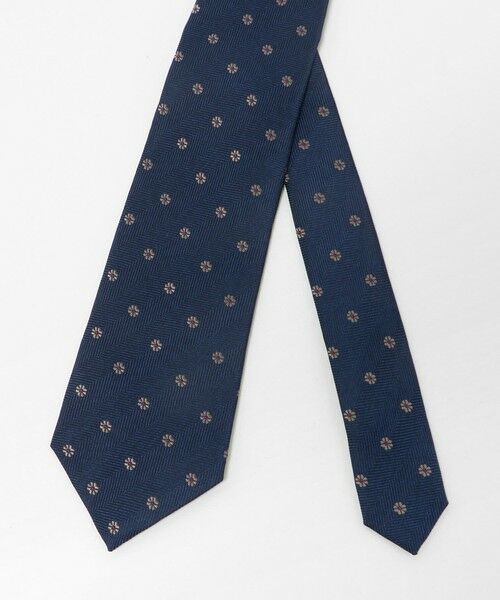 green label relaxing / グリーンレーベル リラクシング ネクタイ | GLR ジャパン ヴィンテージ 8.0cm コモン3 ネクタイ | 詳細7