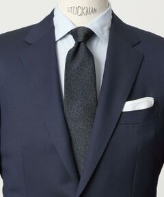 green label relaxing / グリーンレーベル リラクシング ネクタイ | GLR ジャパン ヴィンテージ 8.0cm ソリッド ネクタイ