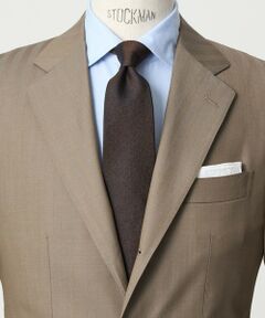 green label relaxing / グリーンレーベル リラクシング ネクタイ | GLR ジャパン ヴィンテージ 8.0cm ソリッド ネクタイ