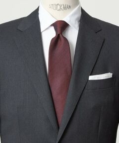 green label relaxing / グリーンレーベル リラクシング ネクタイ | GLR ジャパン ヴィンテージ 8.0cm ソリッド ネクタイ